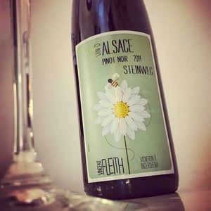 Vincent Fleith - Brigitte et Vincent Fleith - Pinot Noir Steinweg