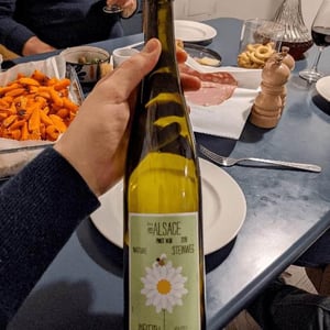 Pinot Noir Steinweg - Vincent Fleith - Brigitte et Vincent Fleith 