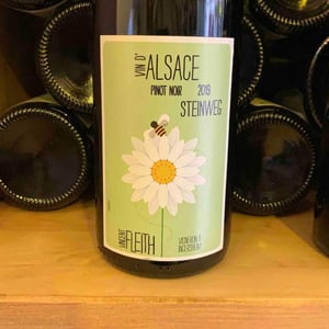 Pinot Noir Steinweg - Vincent Fleith - brigitte-et-vincent-fleith