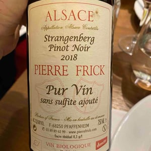 Alsace Strangenberg