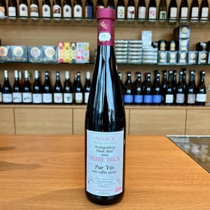 Strangenberg Pinot Noir - Domaine Pierre Frick - Jean-Pierre, Chantal et Thomas Frick -2022