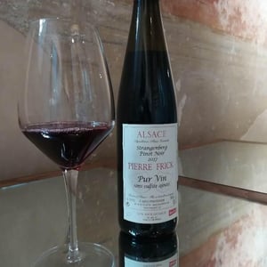 Strangenberg Pinot Noir - Domaine Pierre Frick - jean-pierre-chantal-et-thomas-frick -2022