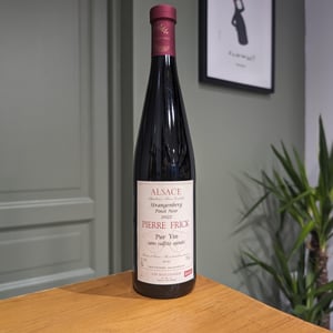 Pinot Noir Strangenberg - Domaine Pierre Frick - Jean-Pierre, Chantal et Thomas Frick 