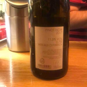 Pinot Noir - Weingut Claus Preisinger - claus-preisinger