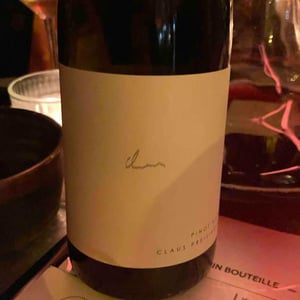Pinot Noir - Weingut Claus Preisinger - claus-preisinger