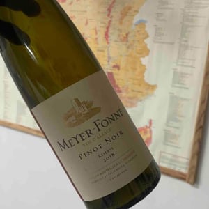 Pinot Noir - Domaine Meyer-Fonné - felix-meyer -2018