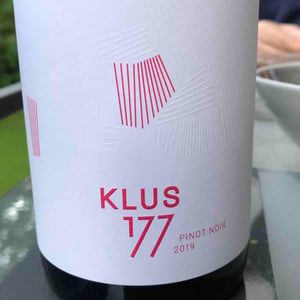 Pinot Noir 2019