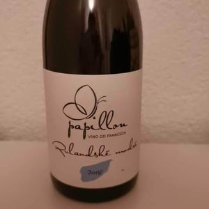 Rulandské modré - Vino Od Francuza - David Papillon & Darina Géciová 