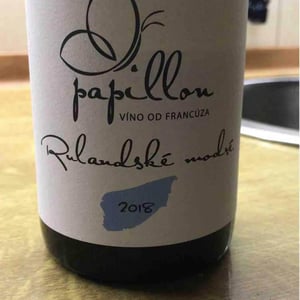 Rulandské modré - Vino Od Francuza - David Papillon & Darina Géciová 