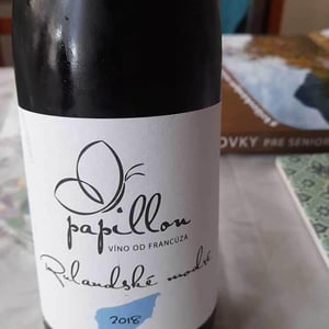 Rulandské modré - Vino Od Francuza - David Papillon & Darina Géciová 