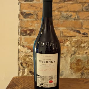 Pinot Noir - Domaine Overnoy - guillaume-overnoy