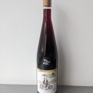 Pinot Noir nature - Domaine Yves Amberg - yves-amberg -2022