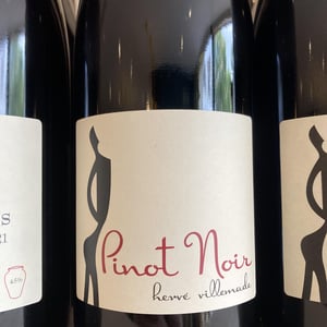Pinot Noir - Hervé Villemade - herve-villemade