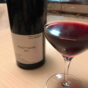 Pinot Noir - Laurent Bannwarth - Stéphane Bannwarth 