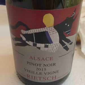 Pinot Noir Vieille Vigne 2015