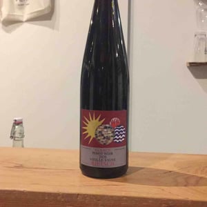 Pinot Noir Vieille Vigne - Domaine Rietsch - jean-pierre-sophie-rietsch