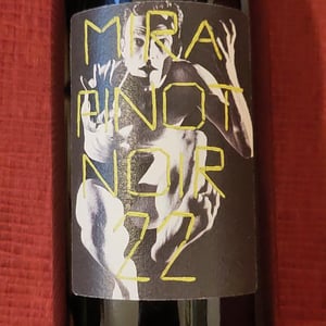 Pinot Noir - Mira - Mira & Milan Nestarec -2022