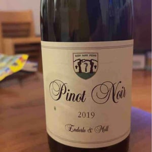 Pinot Noir - Enderle & Moll - Florian Moll & Max Lecat 