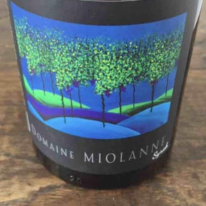 Pinot Noir - Domaine Miolanne - Jean-Baptiste Deroche & Laure Cartier 