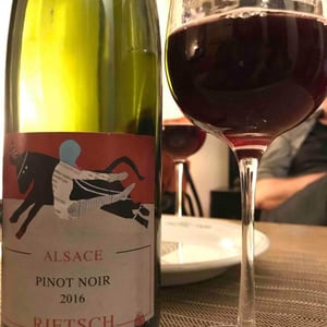 Pinot Noir - Domaine Rietsch - jean-pierre-sophie-rietsch