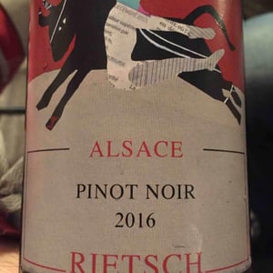 Pinot Noir 2016