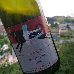 Pinot Noir - Domaine Rietsch - jean-pierre-sophie-rietsch