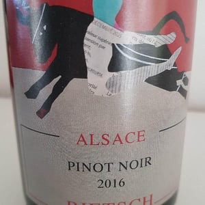 Pinot Noir 2016