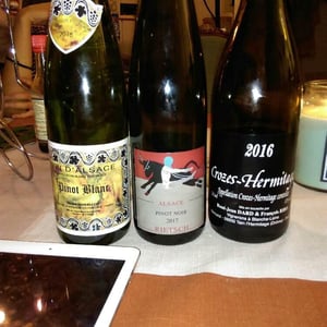 Domaine Rietsch - Jean-Pierre & Sophie Rietsch - Pinot Noir