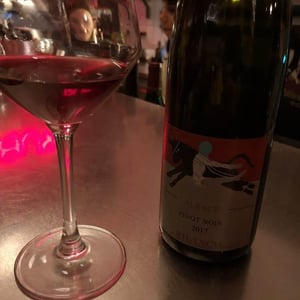 Domaine Rietsch - Jean-Pierre & Sophie Rietsch - Pinot Noir