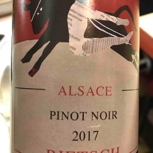 Pinot Noir 2017