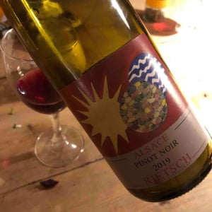 Domaine Rietsch - Jean-Pierre & Sophie Rietsch - Pinot Noir