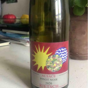 Domaine Rietsch - Jean-Pierre & Sophie Rietsch - Pinot Noir