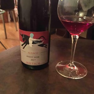 Domaine Rietsch - Jean-Pierre & Sophie Rietsch - Pinot Noir