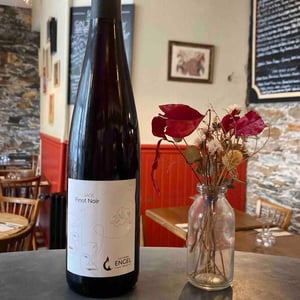 Pinot Noir - Cru de l'Hôpital - Christian Vessaz 