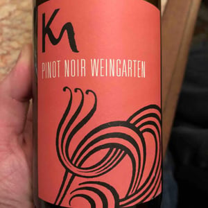 Pinot Noir Weingarten 15