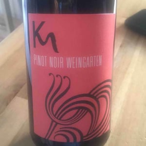 Pinot Noir Weingarten 2017