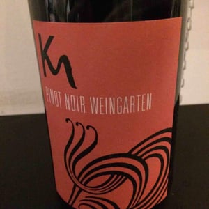 Pinot Noir Weingarten - Kumpf & Meyer - Julien Albertus 