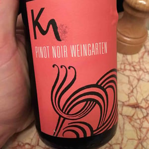 Pinot Noir Weingarten - Kumpf & Meyer - Julien Albertus 