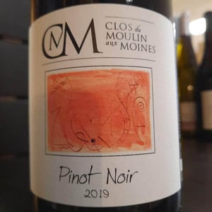 Pinot Noir - Clos Du Moulin Aux Moines - willy-roulendes-famille-andrieu