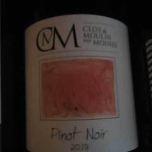 Pinot Noir - Clos Du Moulin Aux Moines - willy-roulendes-famille-andrieu
