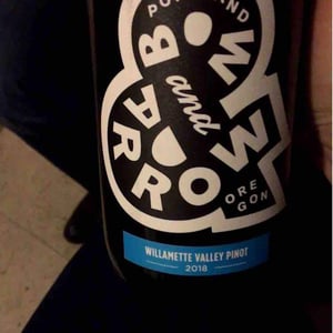Pinot Noir Willamette Valley - Bow & Arrow - scott-frank