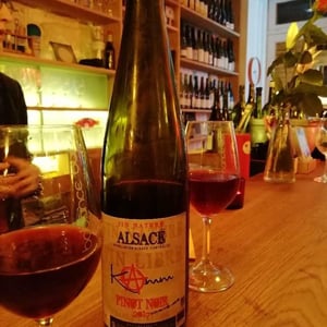 Jean-Louis & Éric Kamm - Éric Kamm - Pinot Noir