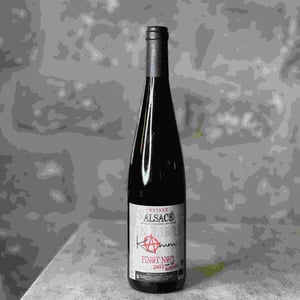 Pinot Noir - Jean-Louis & Éric Kamm - eric-kamm