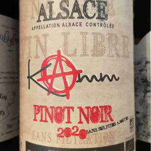 Pinot Noir - Jean-Louis & Éric Kamm - eric-kamm