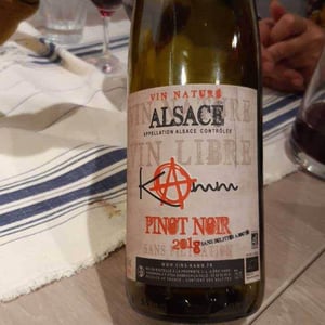 Jean-Louis & Éric Kamm - Éric Kamm - Pinot Noir