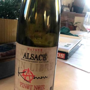 Jean-Louis & Éric Kamm - Éric Kamm - Pinot Noir