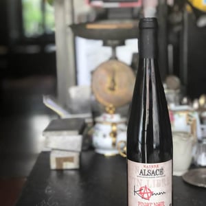 Pinot Noir - Jean-Louis & Éric Kamm - eric-kamm
