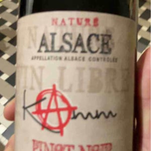 Jean-Louis & Éric Kamm - Éric Kamm - Pinot Noir