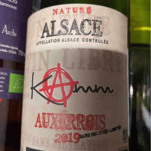 Pinot Noir - Jean-Louis & Éric Kamm - eric-kamm
