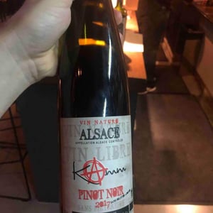 Pinot Noir - Jean-Louis & Éric Kamm - eric-kamm